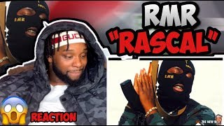 RMR  Rascal Official Music Video REACTION 😱 [upl. by Namzzaj]