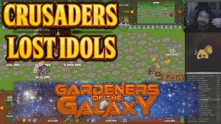 Galaktische Gärtner  CRUSADERS OF THE LOST IDOLS v057  Lets Play german  deutsch [upl. by Stefan]