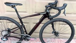 2024 Cannondale Topstone Carbon 1 Lefty Size Small SRAM FORCE eTap FOR SALE WaterBear Cycles [upl. by Yreva]