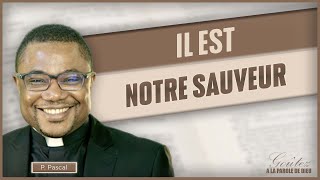 Parole et Évangile du jour • Il est notre Sauveur • Samedi 30 Décembre [upl. by Mixam]