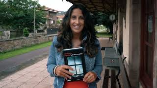 María Oruña nos presenta su nueva novela Los inocentes [upl. by Utta]