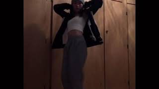 CRAVIN  DANILEIGH FT GEAZY  choreography by Cheshir Ha  LISA [upl. by Ellekcim]