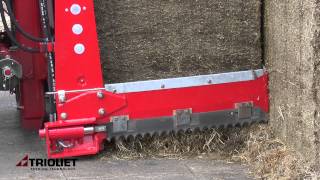 Turbobuster  Silage cutter [upl. by Venn]