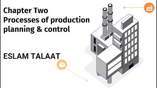 Chapter Two Processes of production planning amp control [upl. by Asylla]