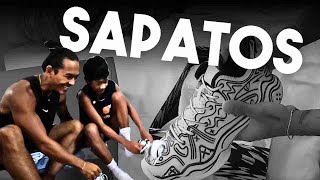 BAGONG SAPATOS DAYO AGAD  S5 vlog 34 [upl. by Lowndes]