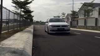 Jetex Fart Sound  VW Jetta 14 TSI DSG Pop [upl. by Kalil]