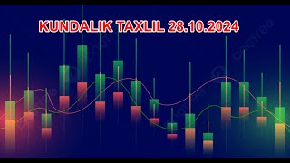 KUNDALIK TAXLIL 28 10 24 [upl. by Leidba]