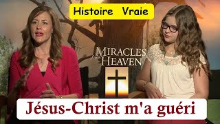 Guérison miraculeuse  histoire vraie jesus  USA 2011 [upl. by Valenba573]