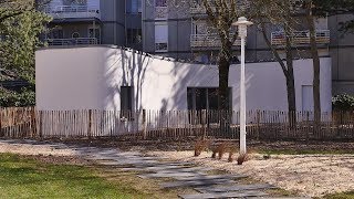 YHNOVA  une maison construite par un robot imprimante 3D à Nantes [upl. by Lletnahs644]