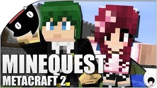 Minequest 13  Desierto de sangre [upl. by Rennane44]