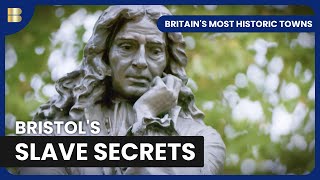 Bristols Dark Georgian Past  Britains Most Historic Towns  History Documentary [upl. by Merell719]