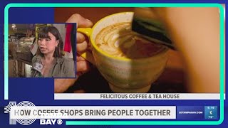 Felicitous Coffee amp Tea House helps bring Temple Terrace community together [upl. by Kcirddehs]