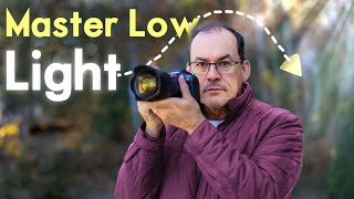 Extreme HIGH ISO photography tricks Whatever you do dont do THIS [upl. by Bary207]