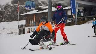 JUSKILA 2023  SkiSpass im Berner Oberland [upl. by Eisdnyl]