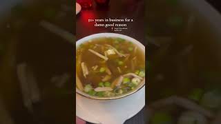 Tangs China House in Sarnia Ontario Canada foodie travelblogger [upl. by Elleval416]