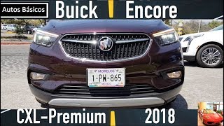 Buick Encore 2018 [upl. by Riplex]