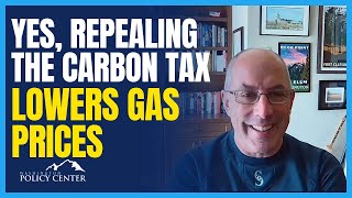 Debunking Carbon Tax Myths  Todd Myers [upl. by Rramaj321]