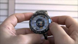 Ulysse Nardin Moonstruck Watch Review [upl. by Dnomad]