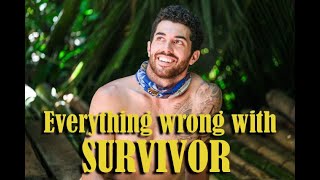 Survivor Season 38 Edge of Extinction Finale Recap  Everything Wrong with This Season [upl. by Ackerman]