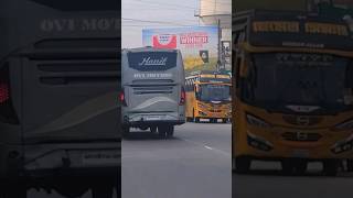 Hanif enterprise hino ak 1j non ac bus [upl. by Madelyn311]