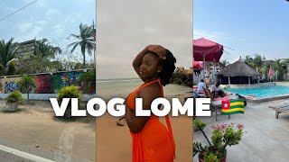 VLOG 1 Lomé 🇹🇬 [upl. by Glen]