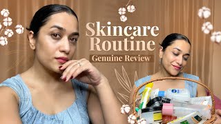 My Skin Care Routine  Genuine Detailed Review  Parvathy R Krishna [upl. by Midis]