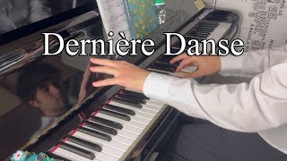 Dernière Danse Piano [upl. by Grew]