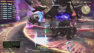 FF XIV My First Endsinger EX clear [upl. by Micky]