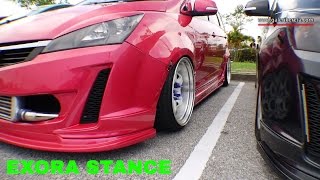 Proton Exora Pink Stance Modified  Meet and Greet Stance Collaboration 2016 [upl. by Marquis]