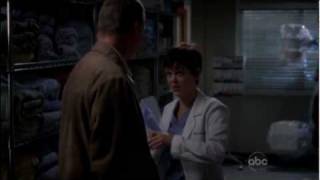 Greys Anatomy Season 6 Finale Reed and Alex get shot [upl. by Herson]