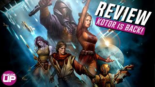 Star Wars Knights of the Old Republic Nintendo Switch Review amp Performance [upl. by Llerej249]