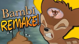 BAMBI  Disneys Next Victim [upl. by Sharl82]