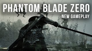 Phantom Blade Zero DEMO SHOCKS Soulslike Fans [upl. by Aehsa431]