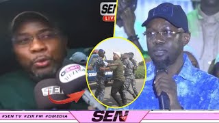 « Thiopet Yobou » la réponse salée de Bougane à Sonko « Man youhuwouma » [upl. by Ellenar]