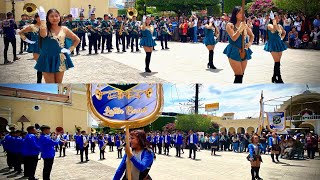 DESEMPATE  Banda Musical Liceo Sacapulas vs Águilas Latín Band  Huehuetenango Guatemala [upl. by Ody691]