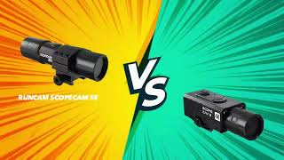 RunCam ScopeCam SE VS RunCam Scope Cam 2 [upl. by Kira215]