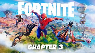 Fortnite Chapter 3 Season 1 Flipped Overview Trailer [upl. by Ikcir448]