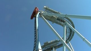 Griffon offride HD Busch Gardens Williamsburg [upl. by Rovner]