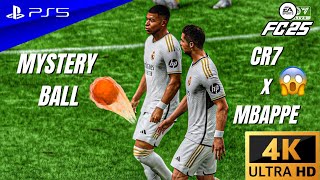 Spain Vs Real Madrid  Mystery Ball Match  ft Cristiano Ronaldo [upl. by Nas333]