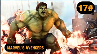 Marvels Avengers  Full Gameplay Walkthrough [upl. by Adirahs]