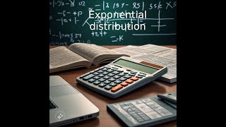 Exponential Distribution Explained Mean Variance and Applications [upl. by Grail]