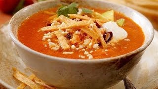 Tortilla Soup [upl. by Fruma547]