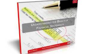 Understanding The Basics Of Financial Statements [upl. by Uriiah472]