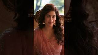 JANHVI KAPOOR Makes A CONFESSION 😱 ft Varun Dhawan  Bawaal  primevideoindia [upl. by Archy]