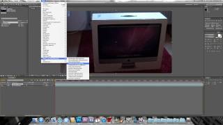 After effects Tutorial Vignette erstellen [upl. by Nahta]