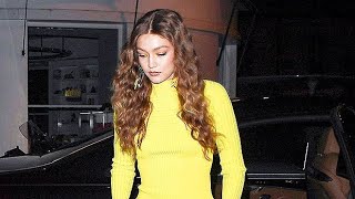 Gigi Hadid Cries As She Admits That Fame ‘Makes You Feel Out Of Control Of Your Life’ ‘People Judge [upl. by Dibrin]