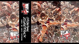 Baki 2018 OST  Osu Karate way [upl. by Reywas]