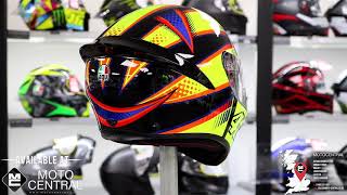 AGV K1 Soleluna 2015 [upl. by Nessy]