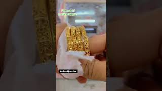 21k youtubeshorts goldjewellery jewellery wedding trending fashion fyp [upl. by Aihsenyt]