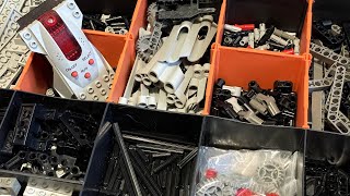 LEGO Mindstorms 9754 Dark Side Developer Kit Review  Bonus Models [upl. by Grega]